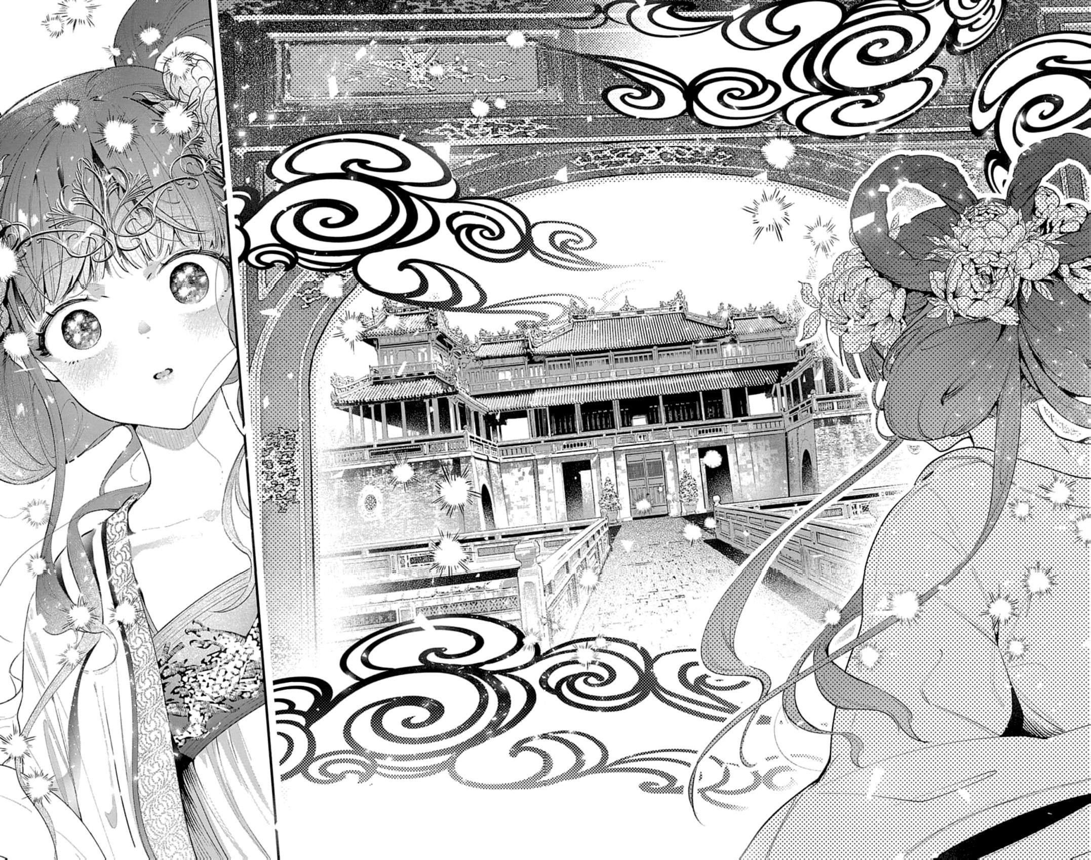 Манга Фальшивая пара из Дома духов - Глава 6 Страница 12