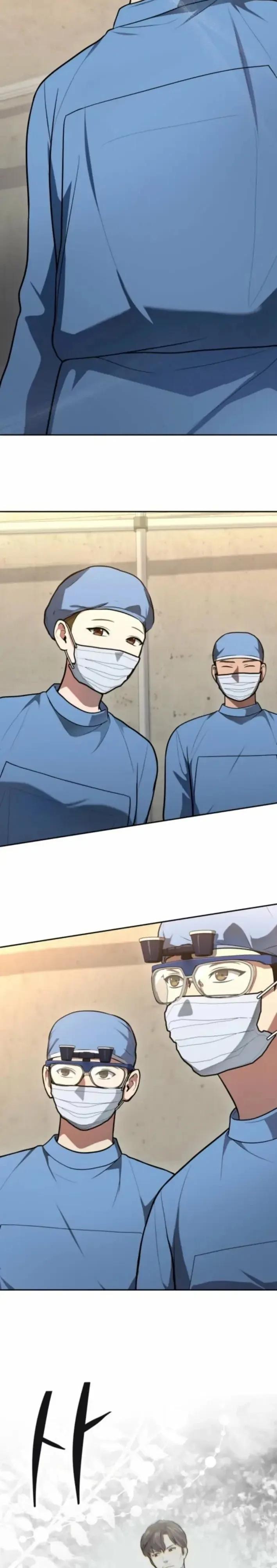 Манга Скальпель Бога - Глава 49 Страница 25