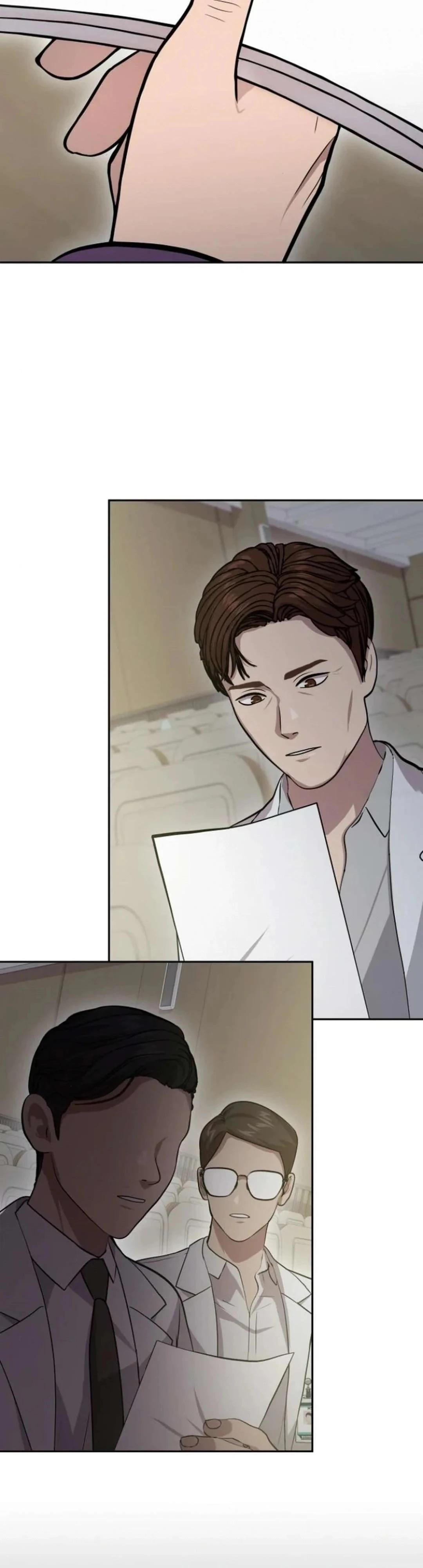 Манга Скальпель Бога - Глава 9 Страница 31