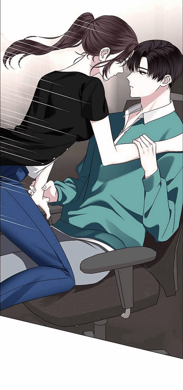 Манга Первое признание - Глава 9 Страница 42