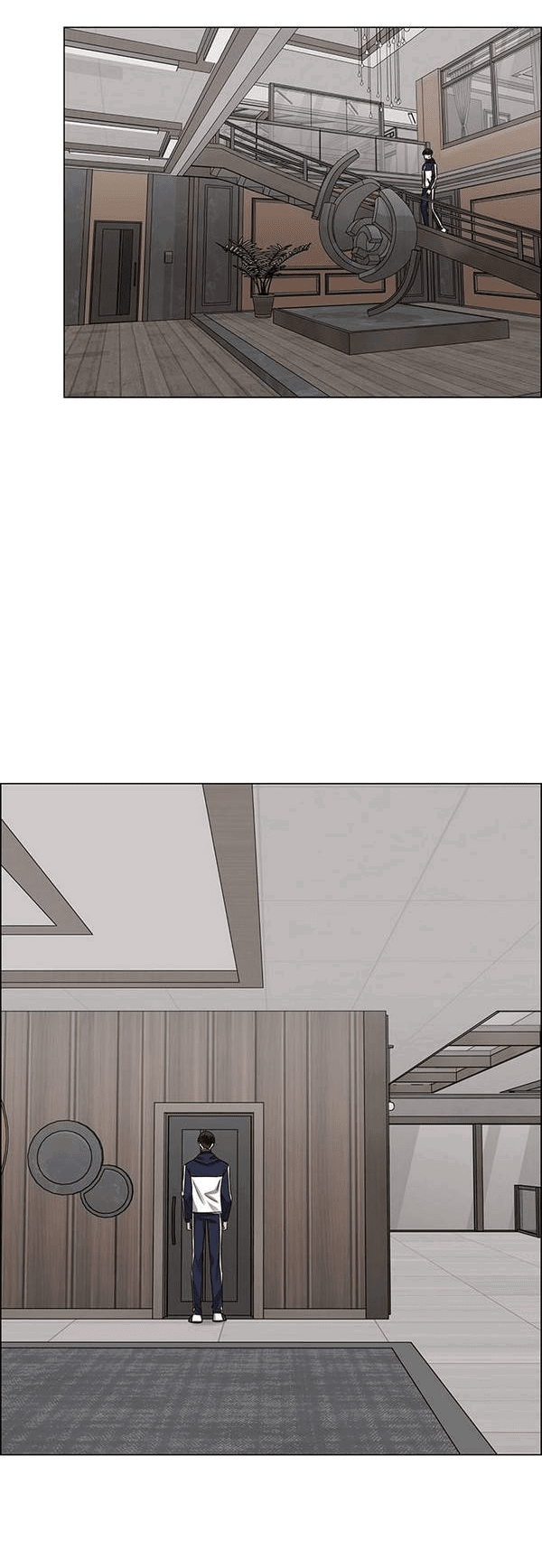 Манга Первое признание - Глава 3 Страница 72