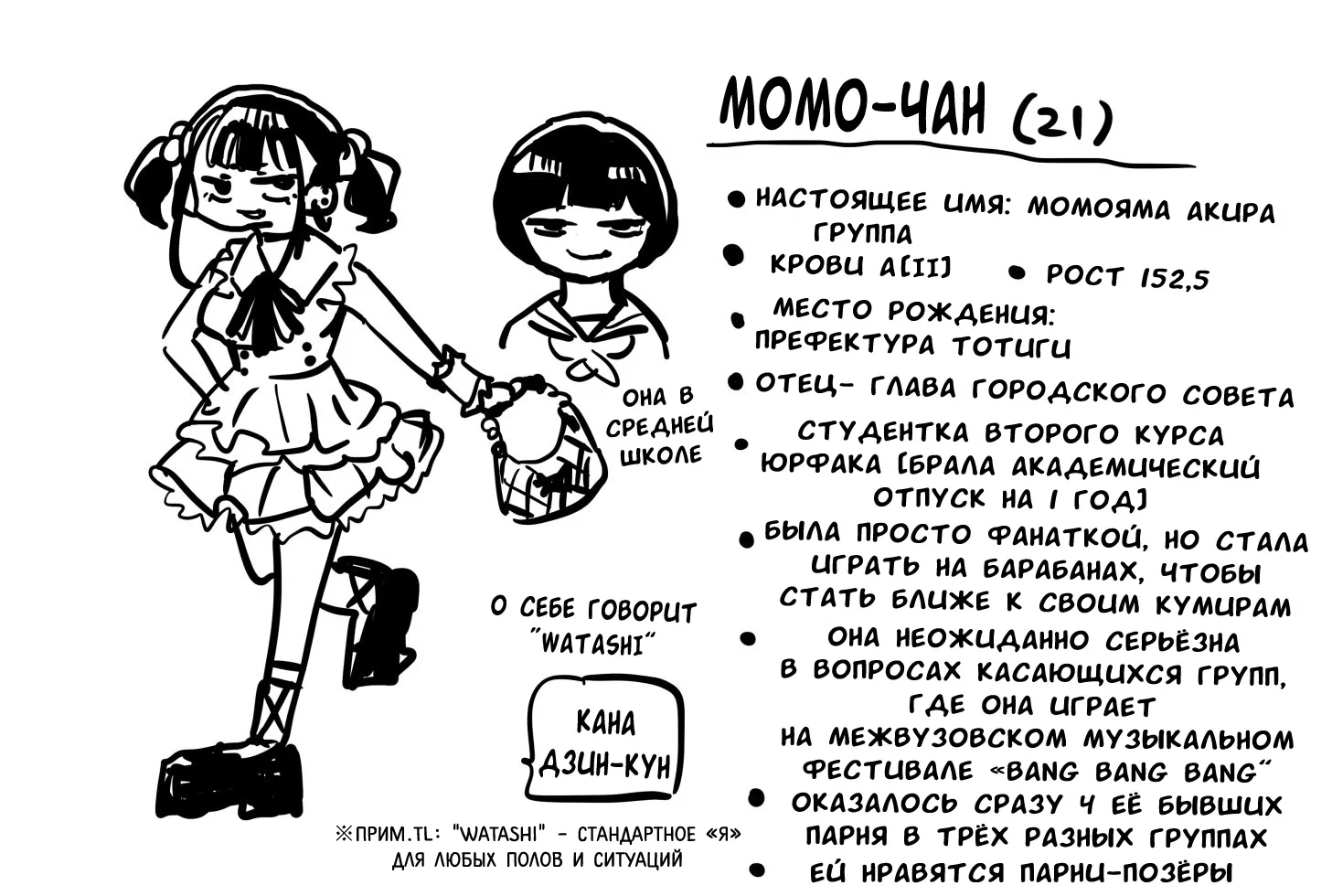 Манга Опасность в моём сердце: Ромкома не будет! - Глава 4 Страница 14