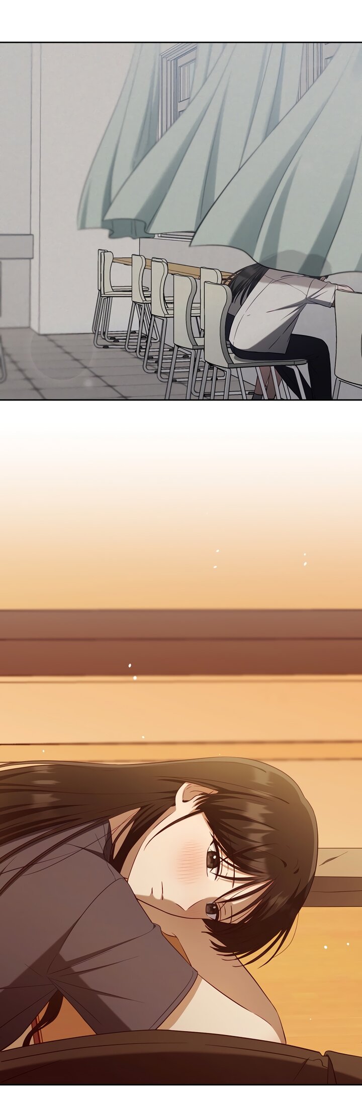 Манга За неделю до моей смерти - Глава 22 Страница 67