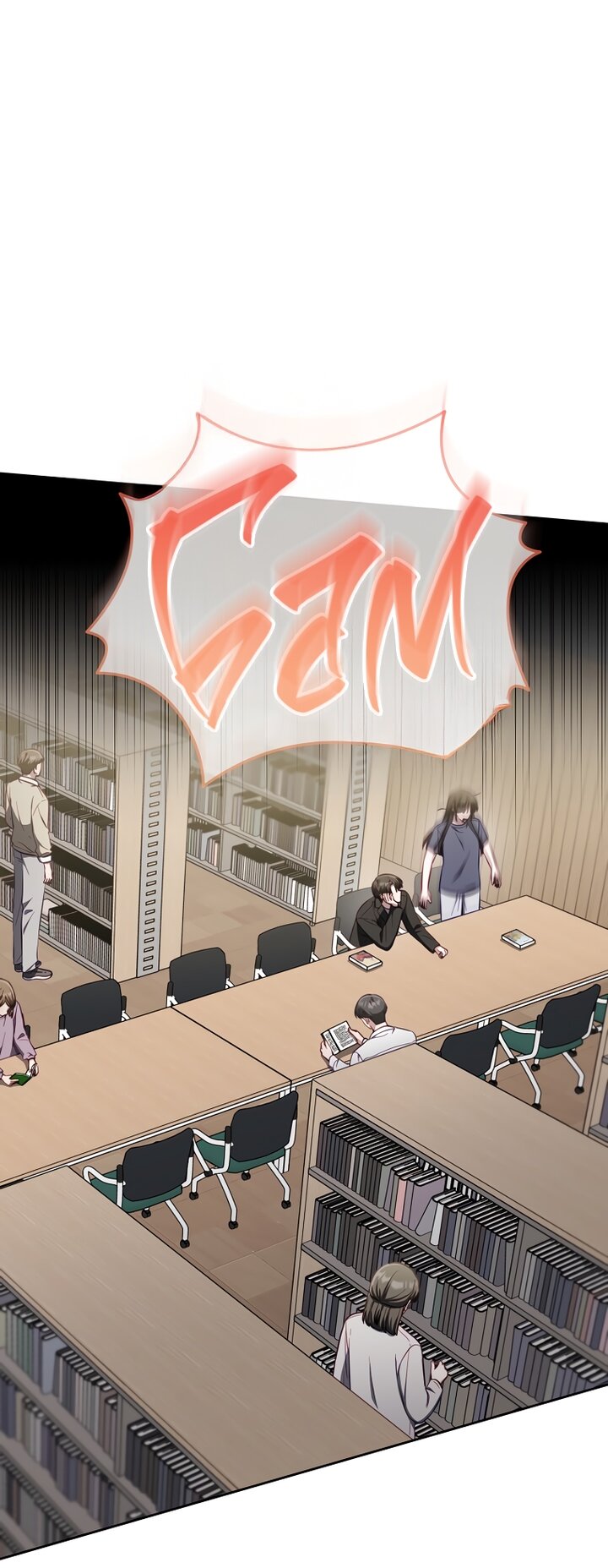 Манга За неделю до моей смерти - Глава 20 Страница 52