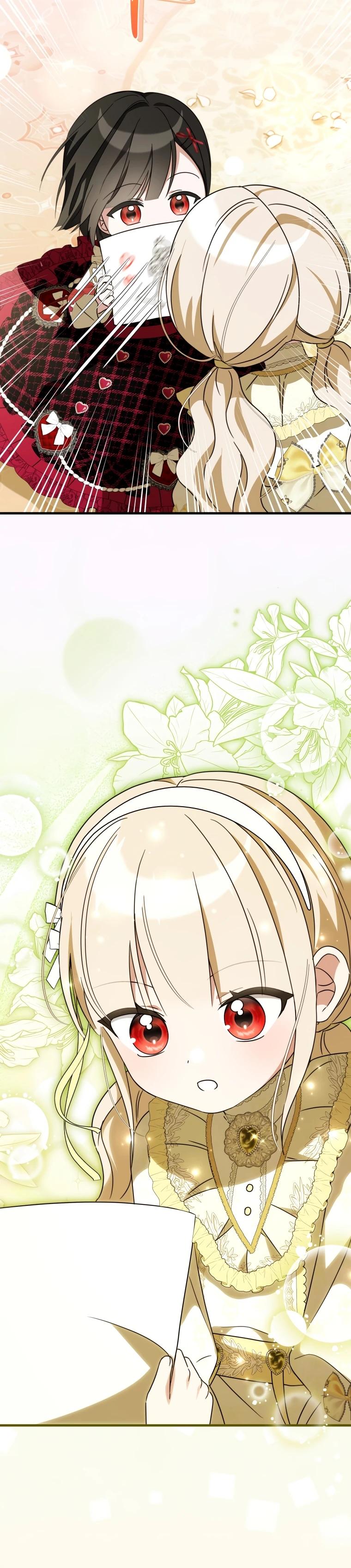 Манга Любимая дочь графа - Глава 5 Страница 36