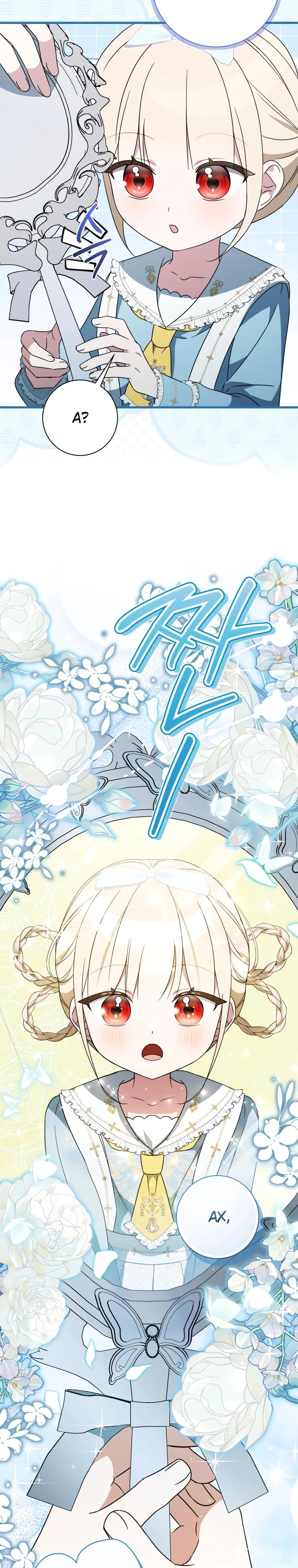 Манга Любимая дочь графа - Глава 9 Страница 8