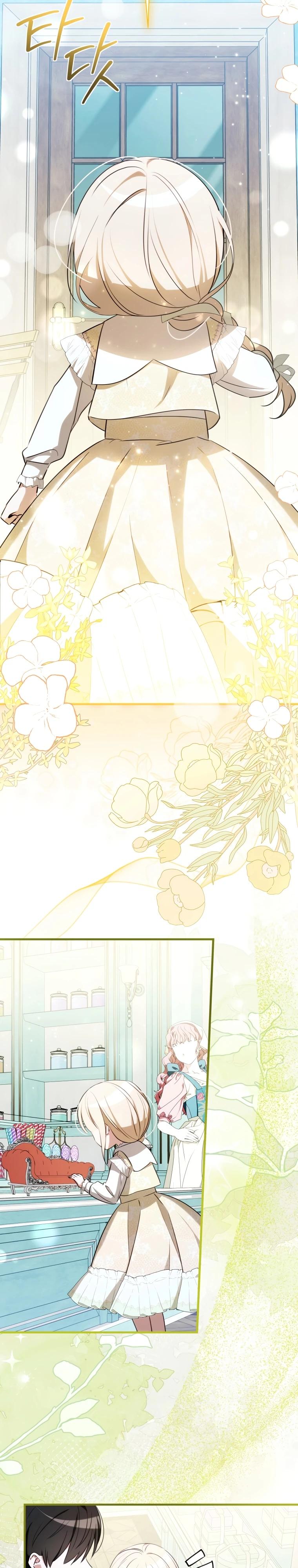 Манга Любимая дочь графа - Глава 19 Страница 20