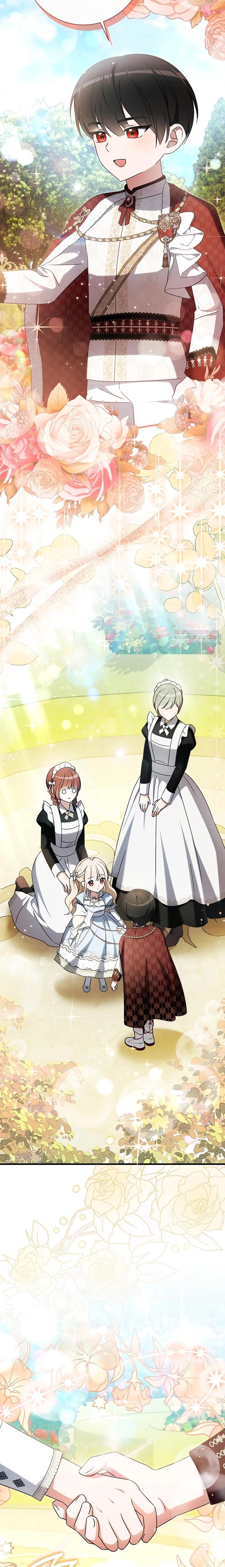 Манга Любимая дочь графа - Глава 32 Страница 6