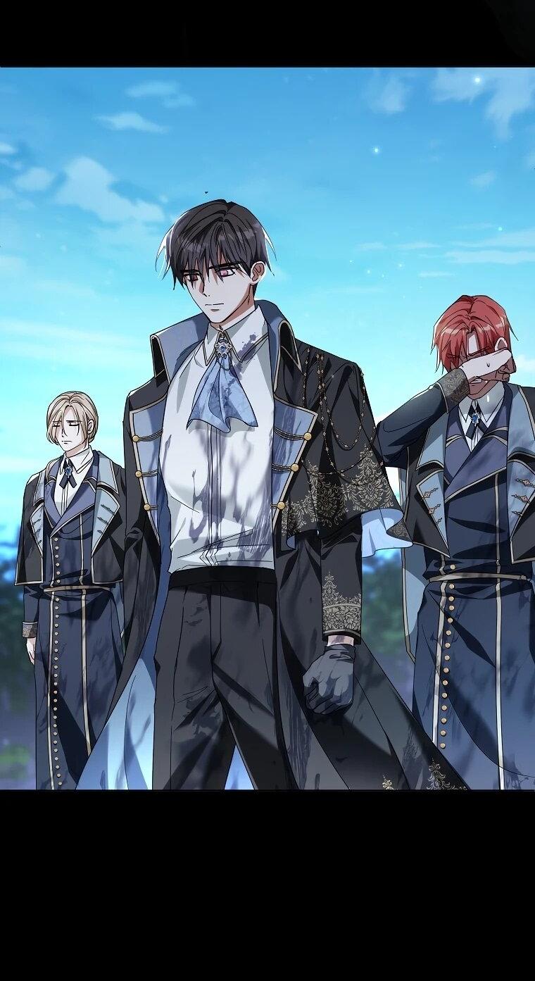 Манга Второй главный герой — командир рыцарского ордена - Глава 14 Страница 8