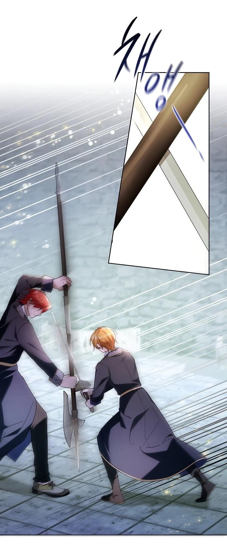 Манга Второй главный герой — командир рыцарского ордена - Глава 10 Страница 54