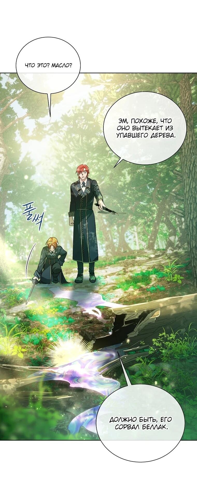 Манга Второй главный герой — командир рыцарского ордена - Глава 9 Страница 58