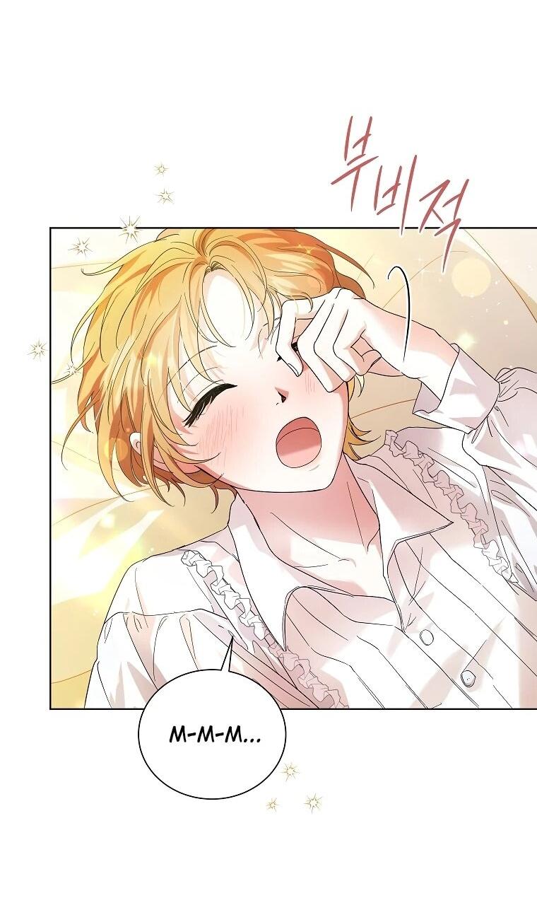 Манга Второй главный герой — командир рыцарского ордена - Глава 8 Страница 37