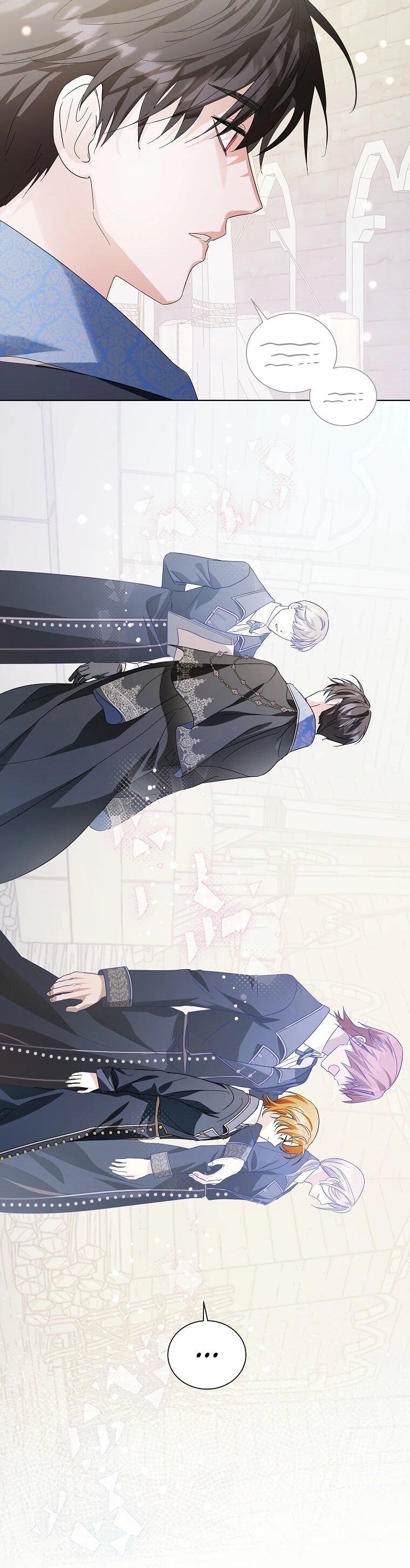 Манга Второй главный герой — командир рыцарского ордена - Глава 8 Страница 53