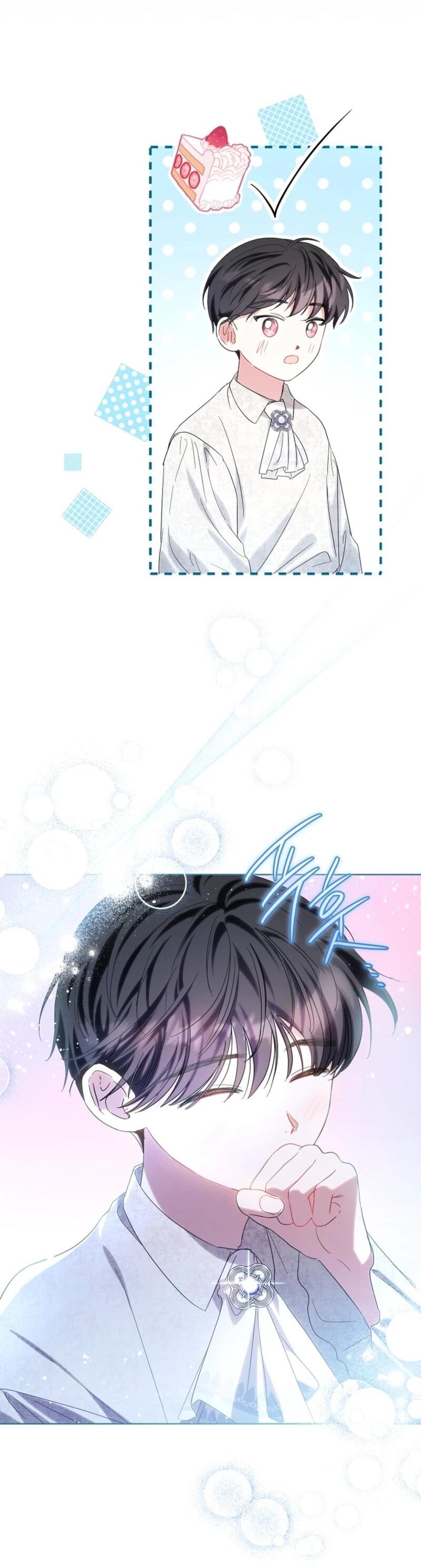 Манга Второй главный герой — командир рыцарского ордена - Глава 5 Страница 36