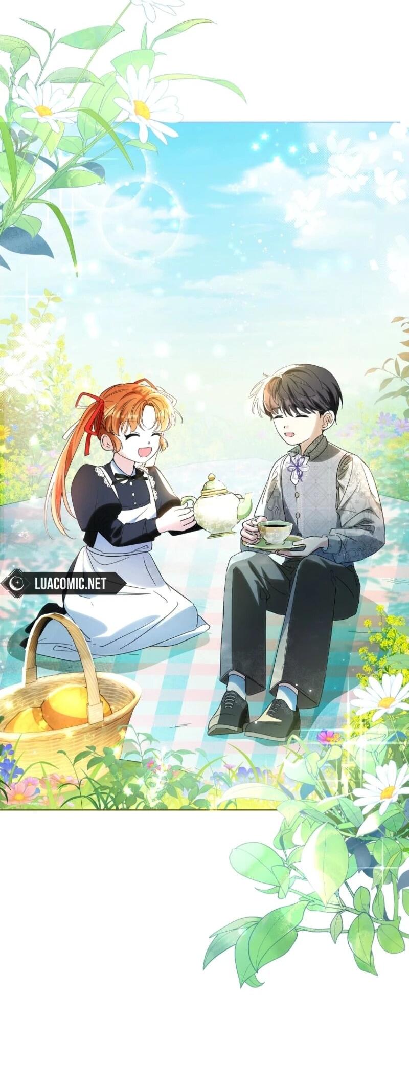 Манга Второй главный герой — командир рыцарского ордена - Глава 5 Страница 52