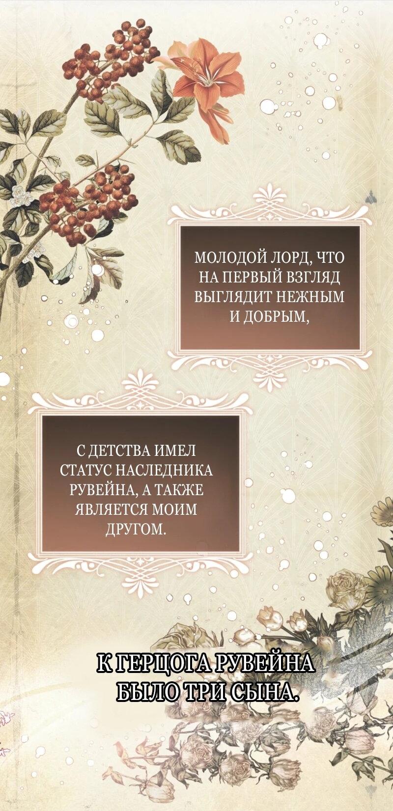 Манга Второй главный герой — командир рыцарского ордена - Глава 1 Страница 12