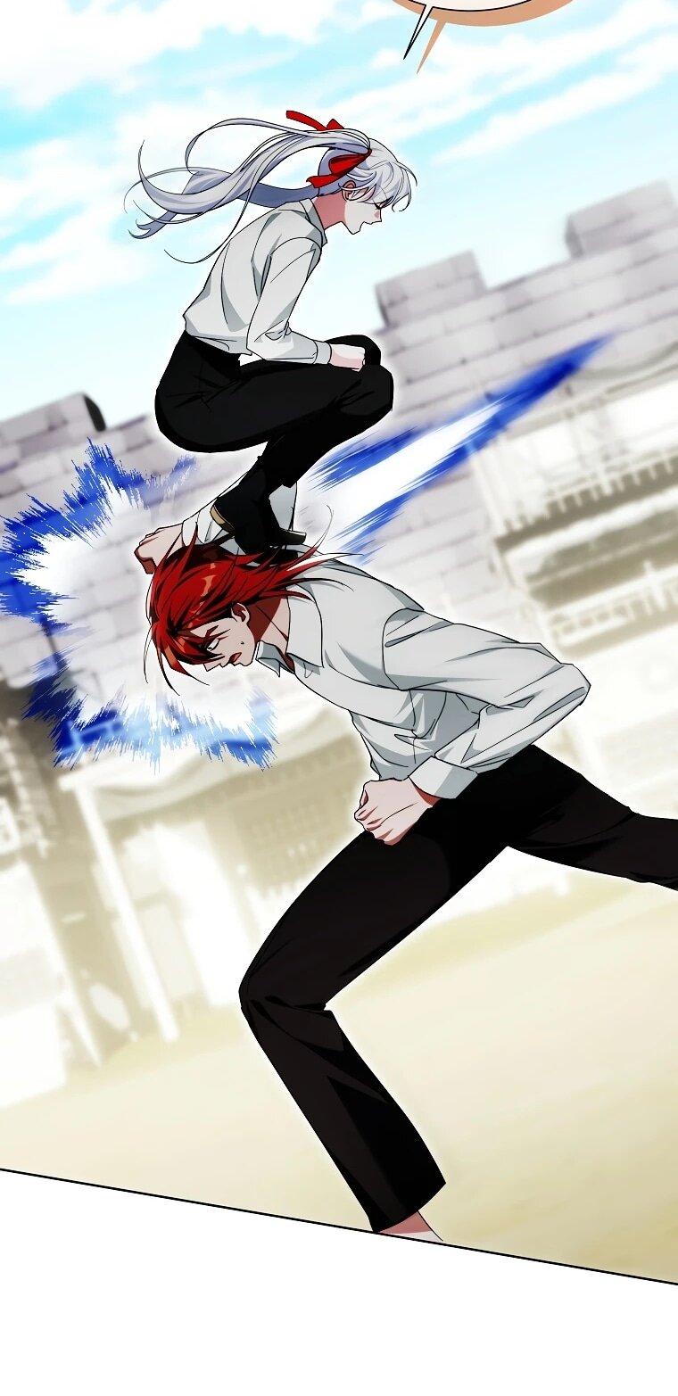 Манга Второй главный герой — командир рыцарского ордена - Глава 23 Страница 49