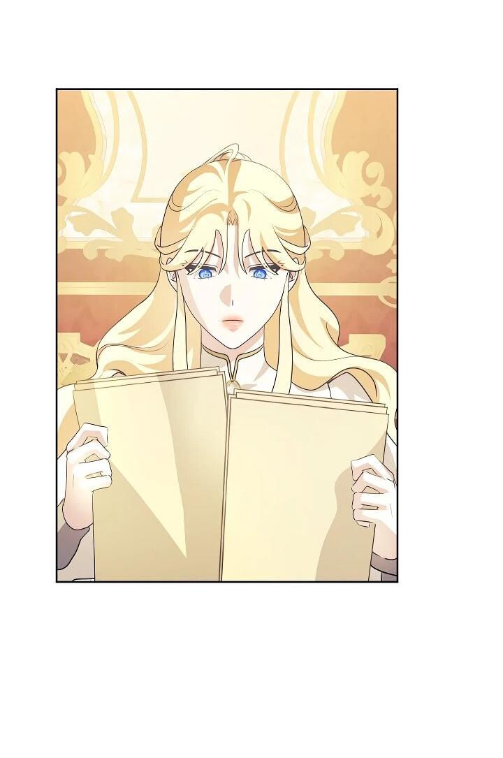 Манга Да начнётся сиквел провального романа - Глава 25 Страница 34