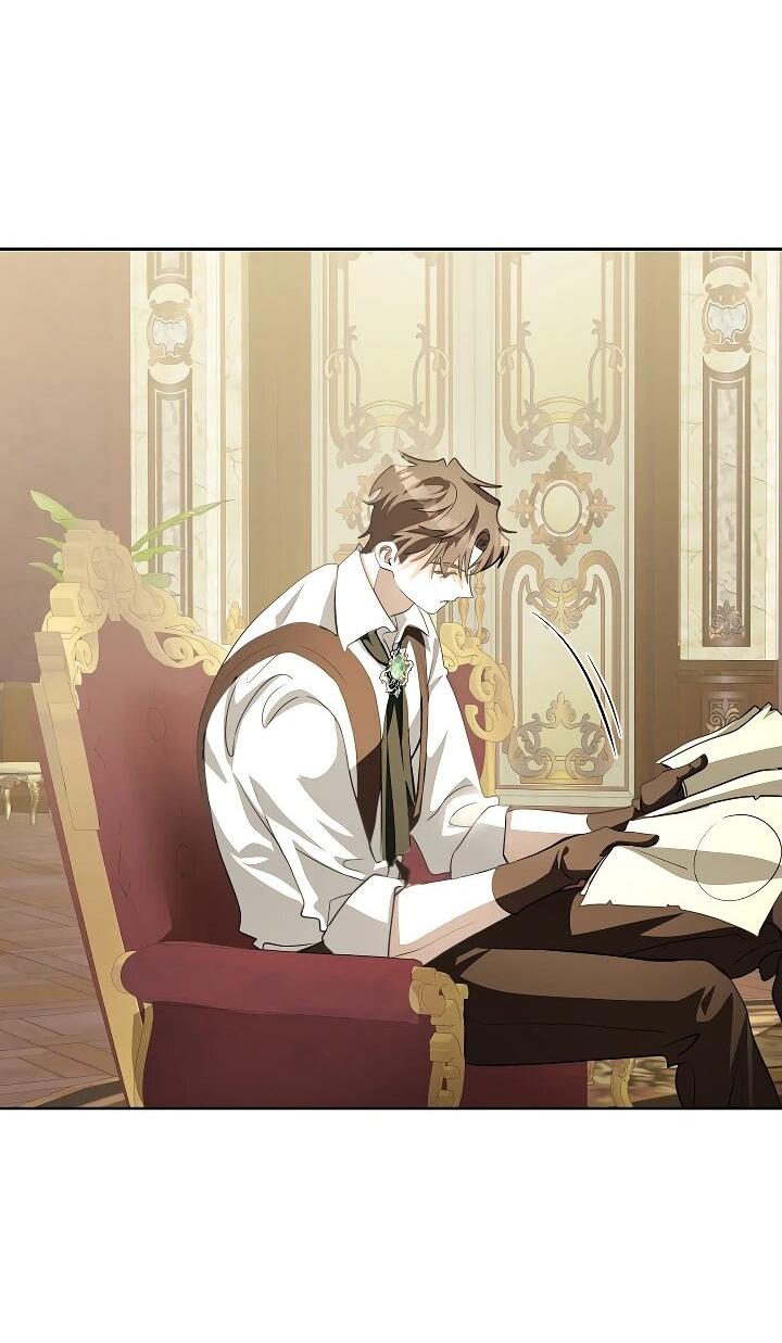 Манга Да начнётся сиквел провального романа - Глава 25 Страница 25