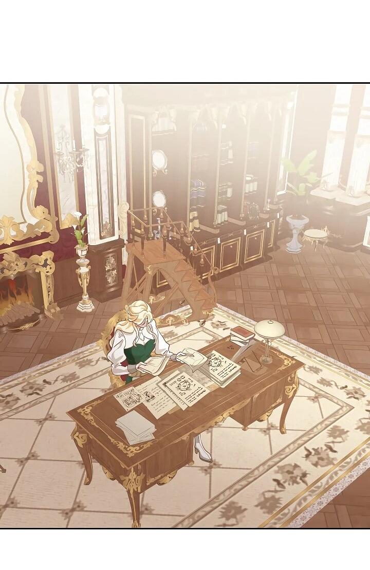 Манга Да начнётся сиквел провального романа - Глава 24 Страница 38