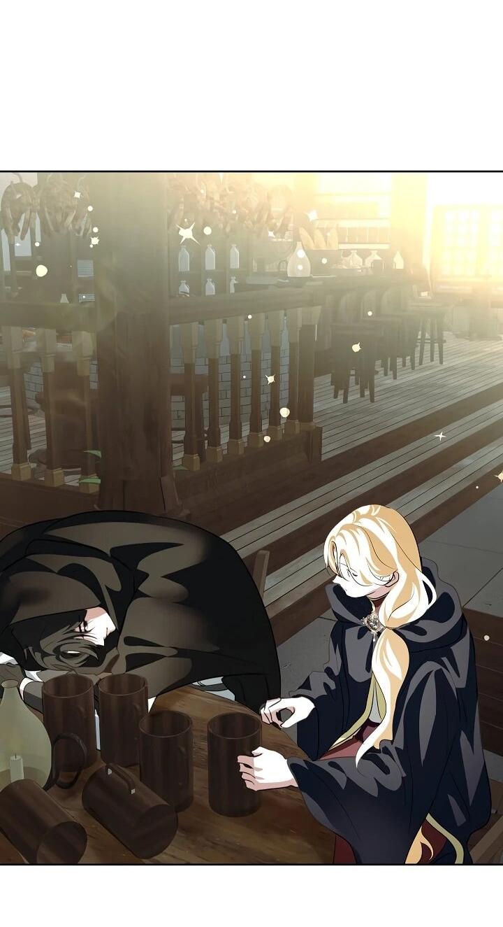 Манга Да начнётся сиквел провального романа - Глава 22 Страница 50