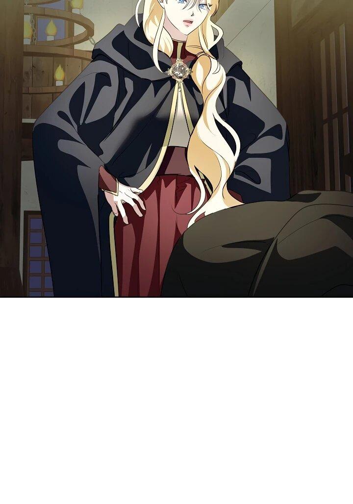 Манга Да начнётся сиквел провального романа - Глава 22 Страница 12