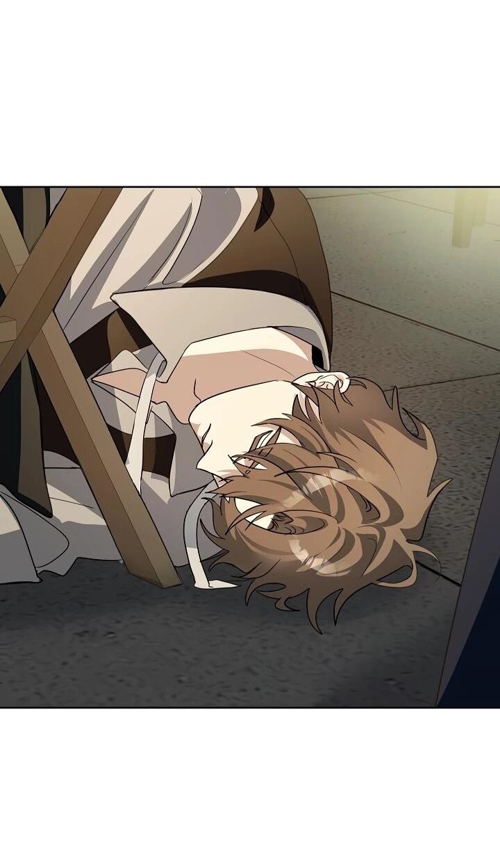 Манга Да начнётся сиквел провального романа - Глава 22 Страница 10