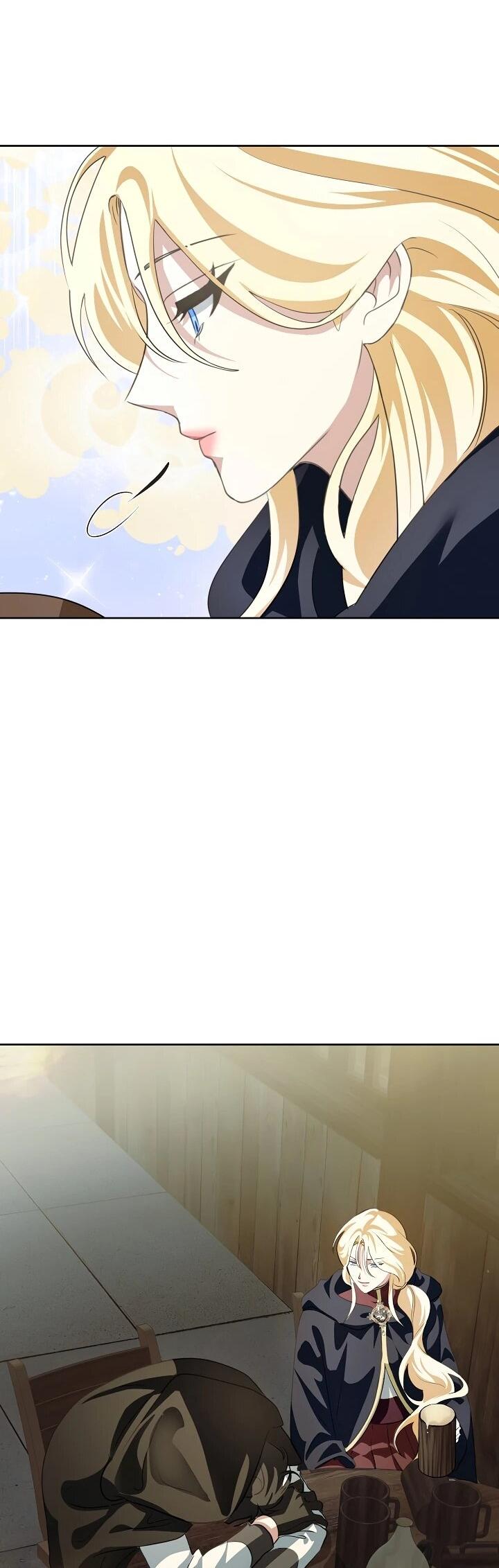 Манга Да начнётся сиквел провального романа - Глава 22 Страница 38