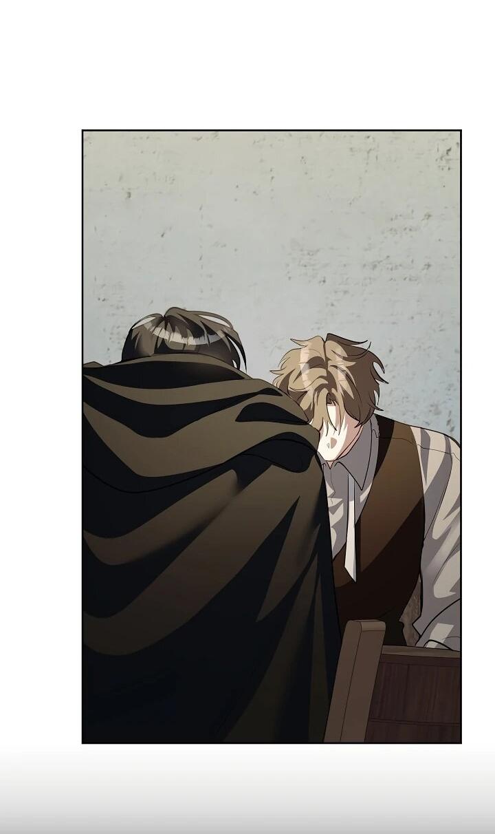 Манга Да начнётся сиквел провального романа - Глава 21 Страница 26