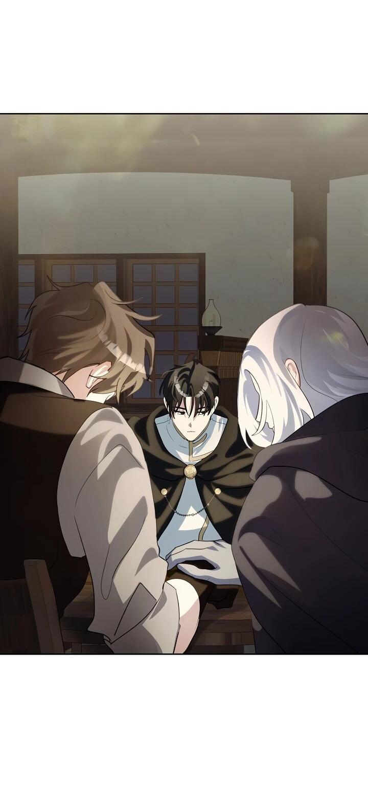 Манга Да начнётся сиквел провального романа - Глава 21 Страница 12