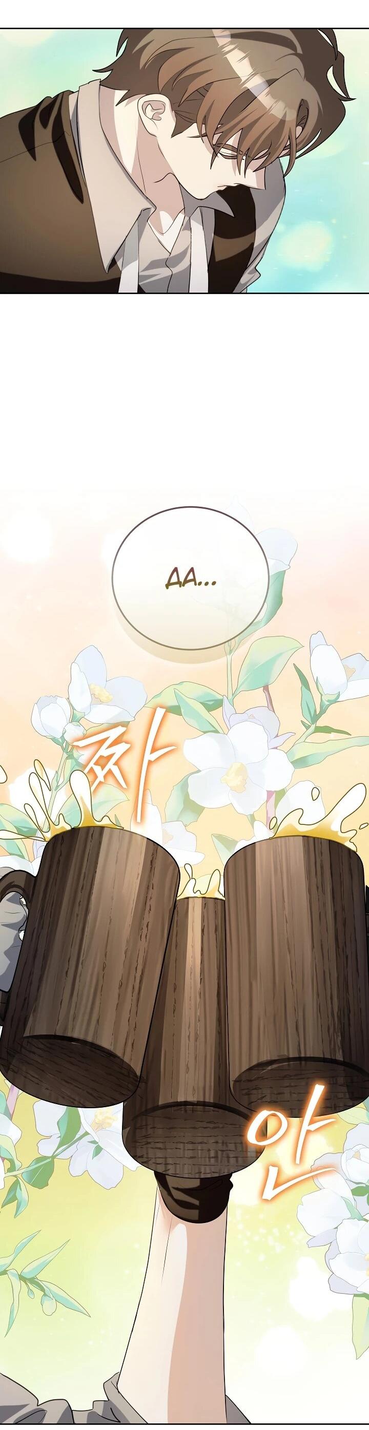 Манга Да начнётся сиквел провального романа - Глава 21 Страница 51