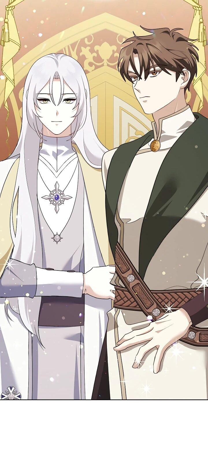 Манга Да начнётся сиквел провального романа - Глава 29 Страница 48