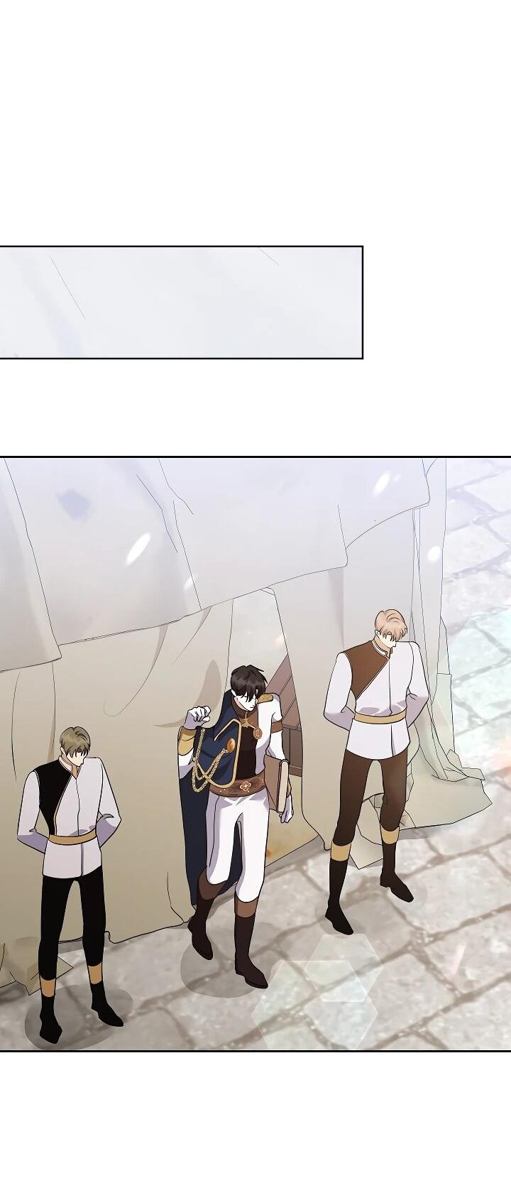 Манга Да начнётся сиквел провального романа - Глава 27 Страница 55