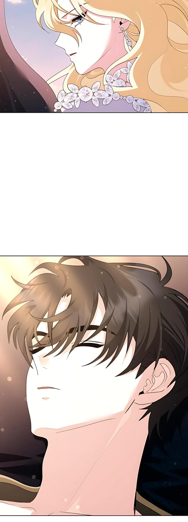 Манга Да начнётся сиквел провального романа - Глава 34 Страница 25