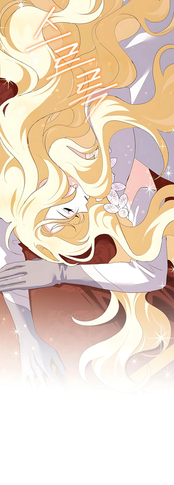 Манга Да начнётся сиквел провального романа - Глава 34 Страница 28