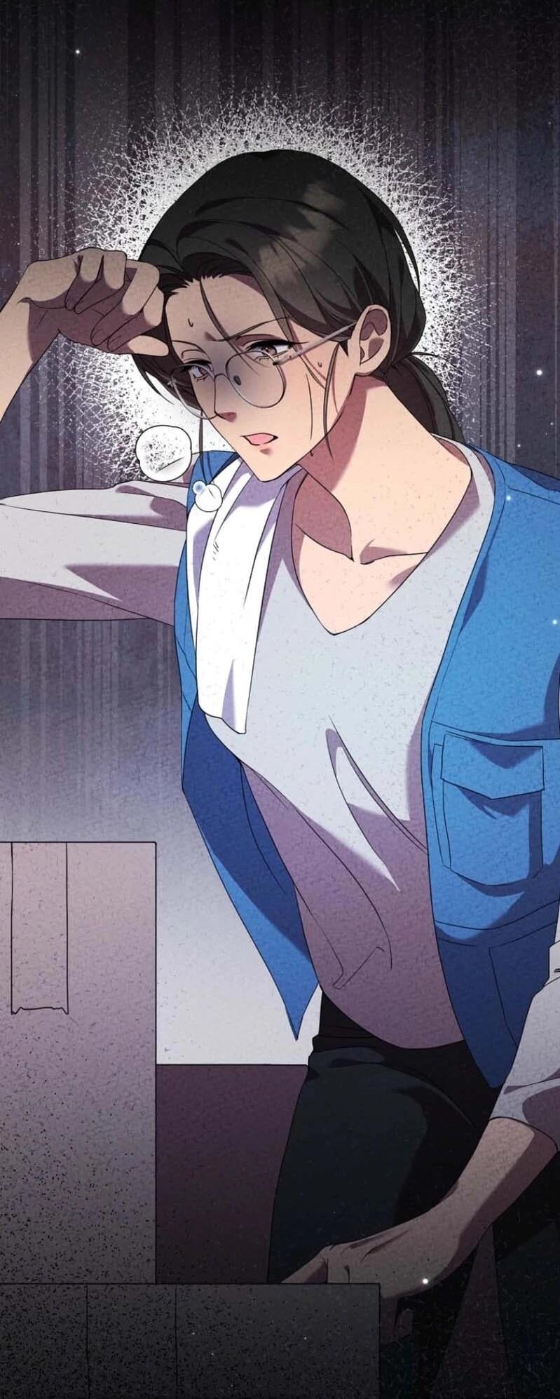 Манга Святая, молчите! - Глава 1 Страница 35