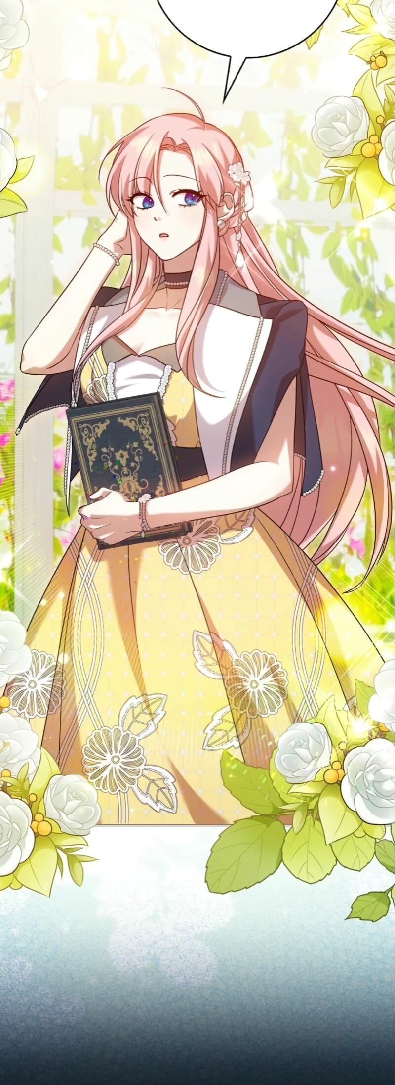 Манга Святая, молчите! - Глава 8 Страница 3