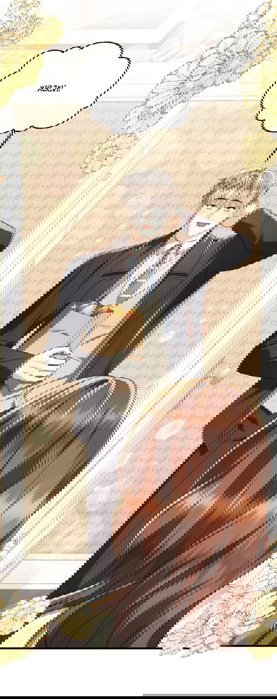 Манга Джентльменская лига - Глава 7 Страница 38