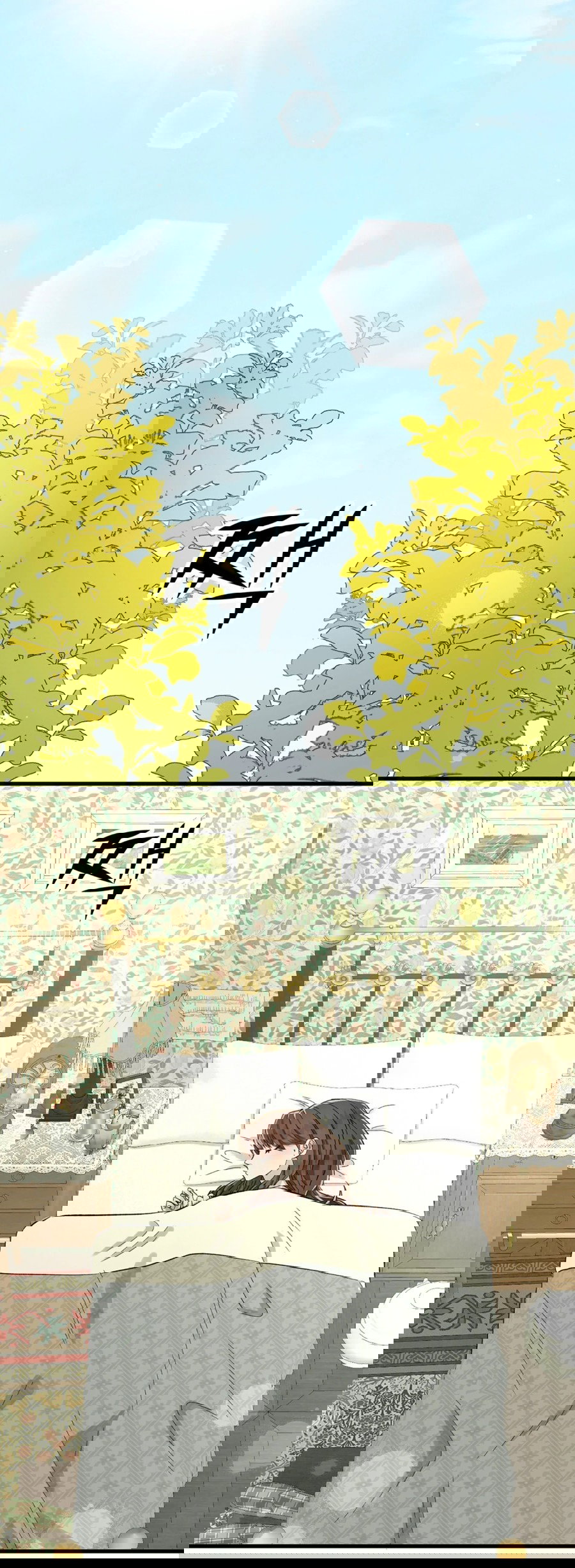 Манга Джентльменская лига - Глава 6 Страница 14