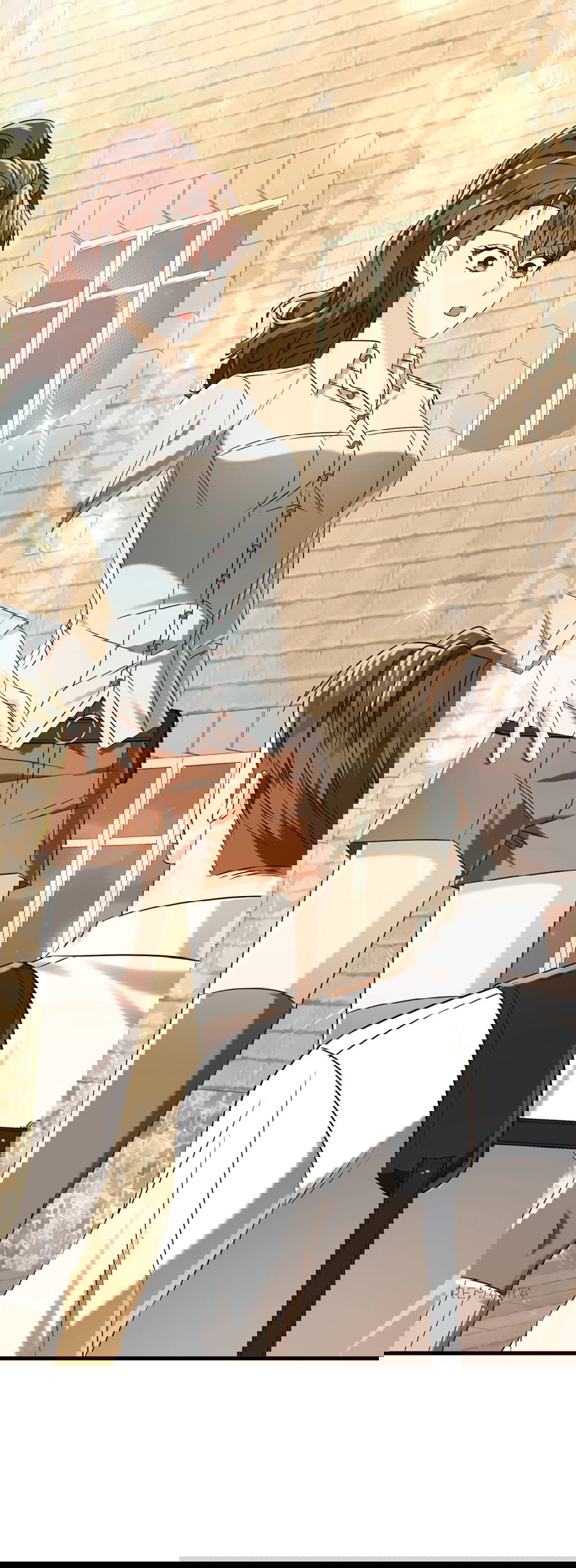 Манга Джентльменская лига - Глава 6 Страница 52