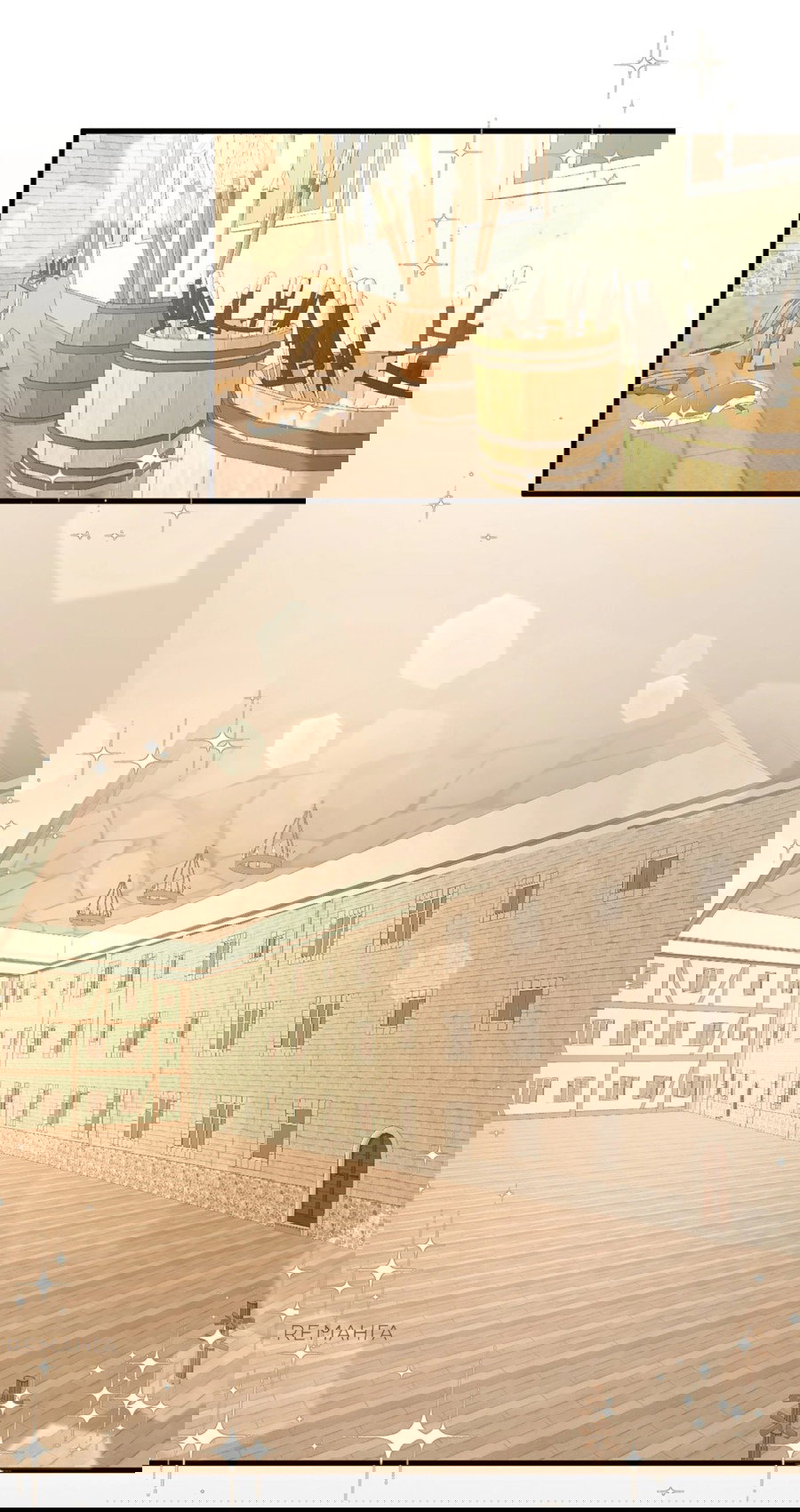 Манга Джентльменская лига - Глава 6 Страница 33