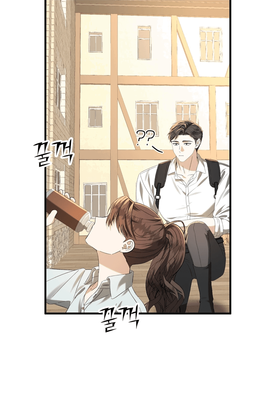 Манга Джентльменская лига - Глава 6 Страница 47