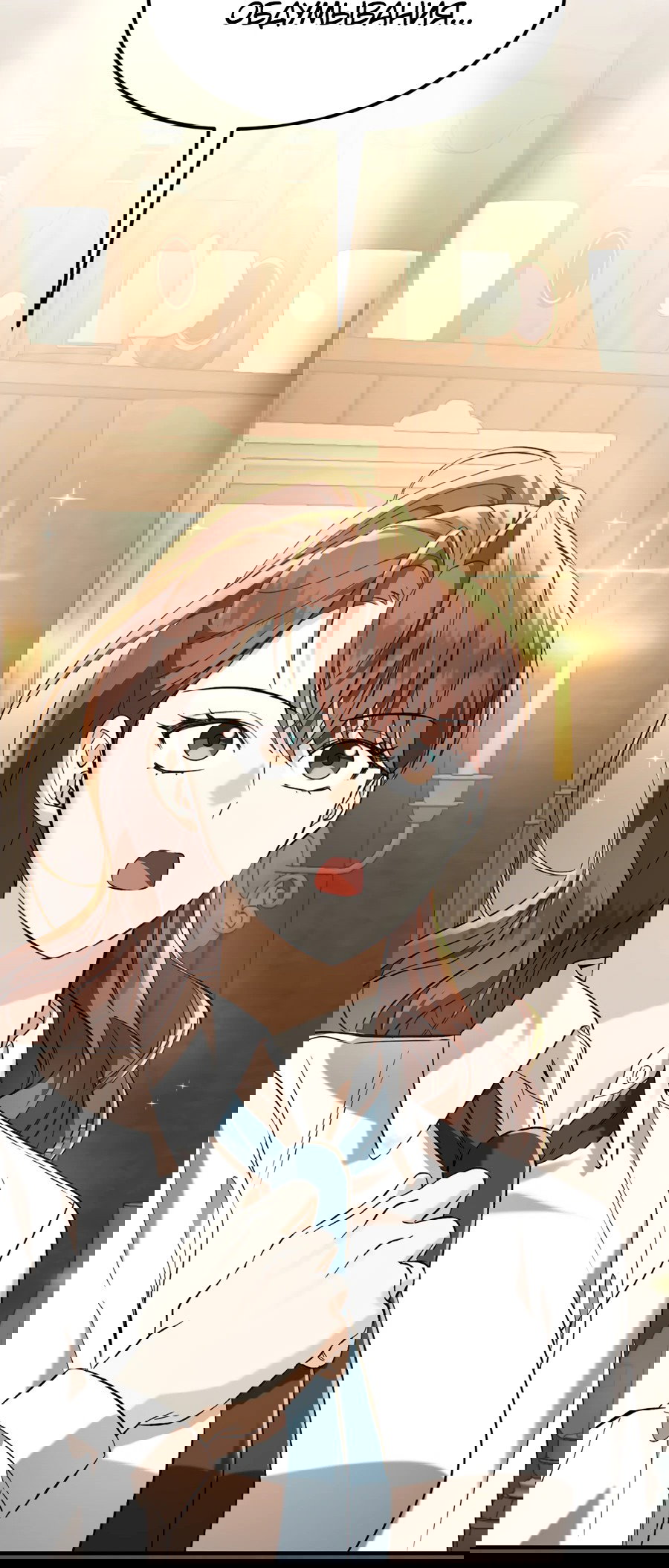 Манга Джентльменская лига - Глава 5 Страница 36