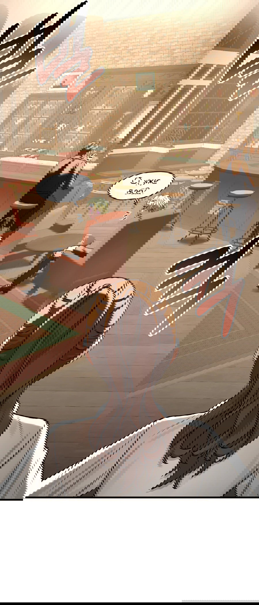 Манга Джентльменская лига - Глава 5 Страница 11