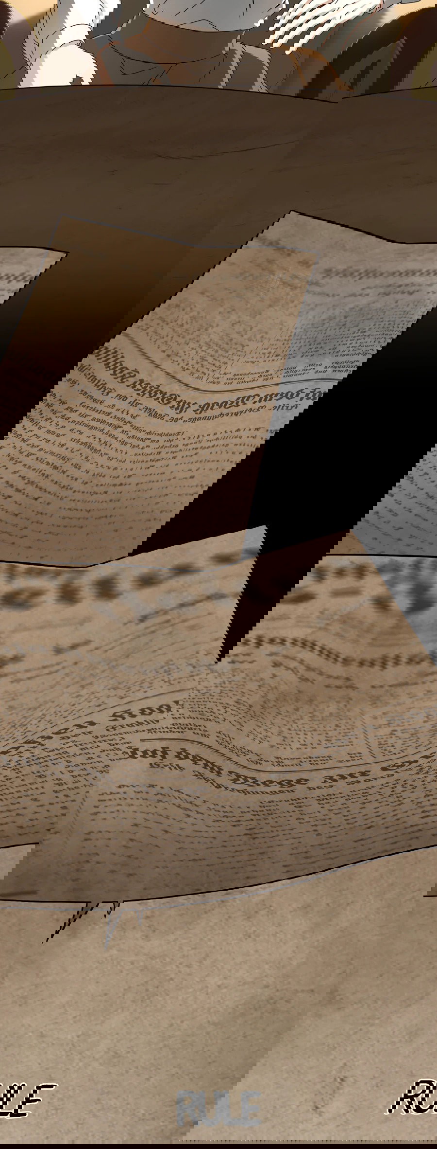 Манга Джентльменская лига - Глава 4 Страница 21