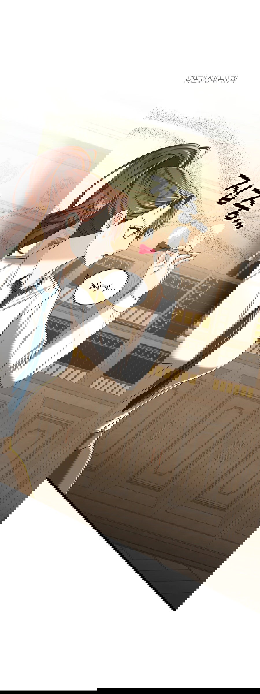 Манга Джентльменская лига - Глава 4 Страница 41