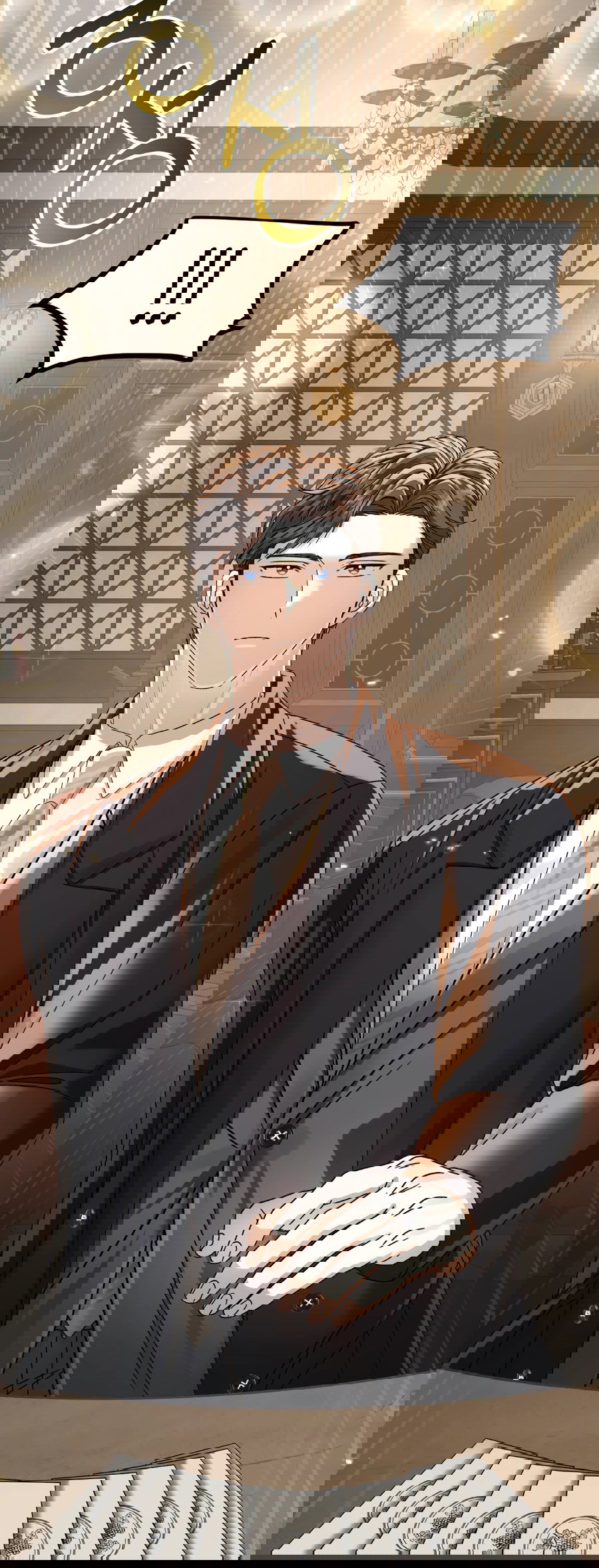 Манга Джентльменская лига - Глава 4 Страница 6