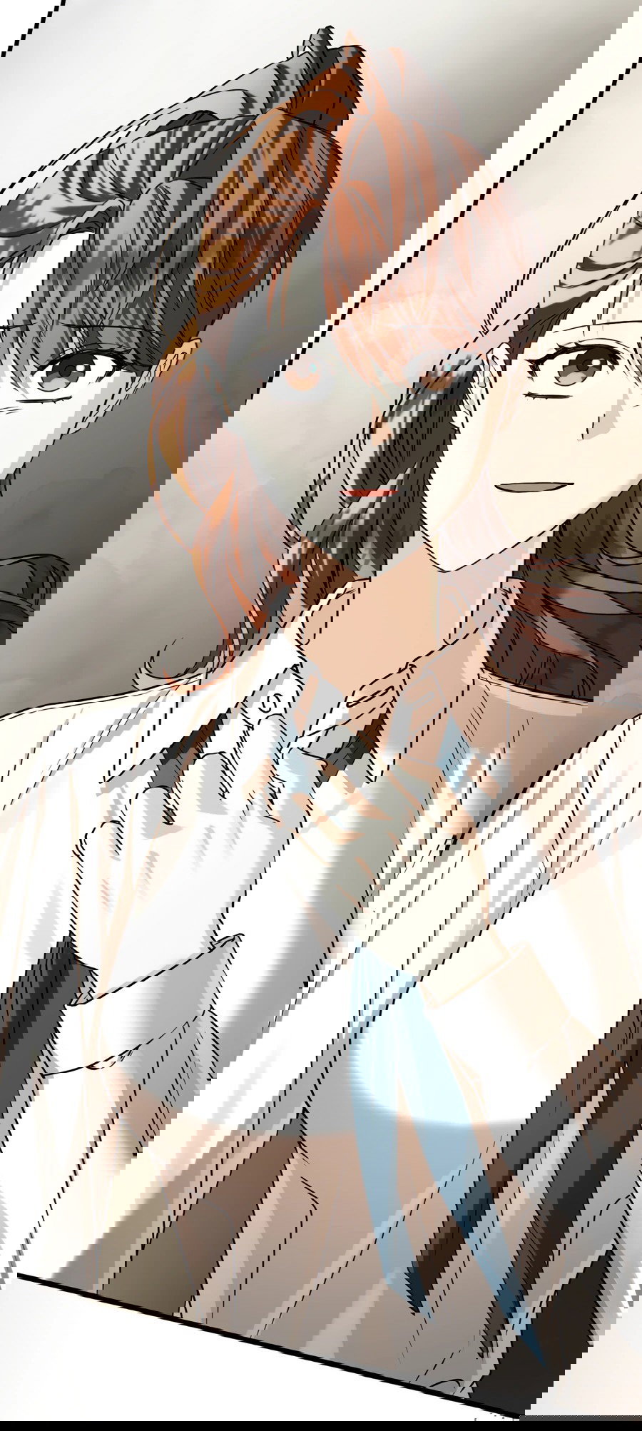 Манга Джентльменская лига - Глава 4 Страница 83