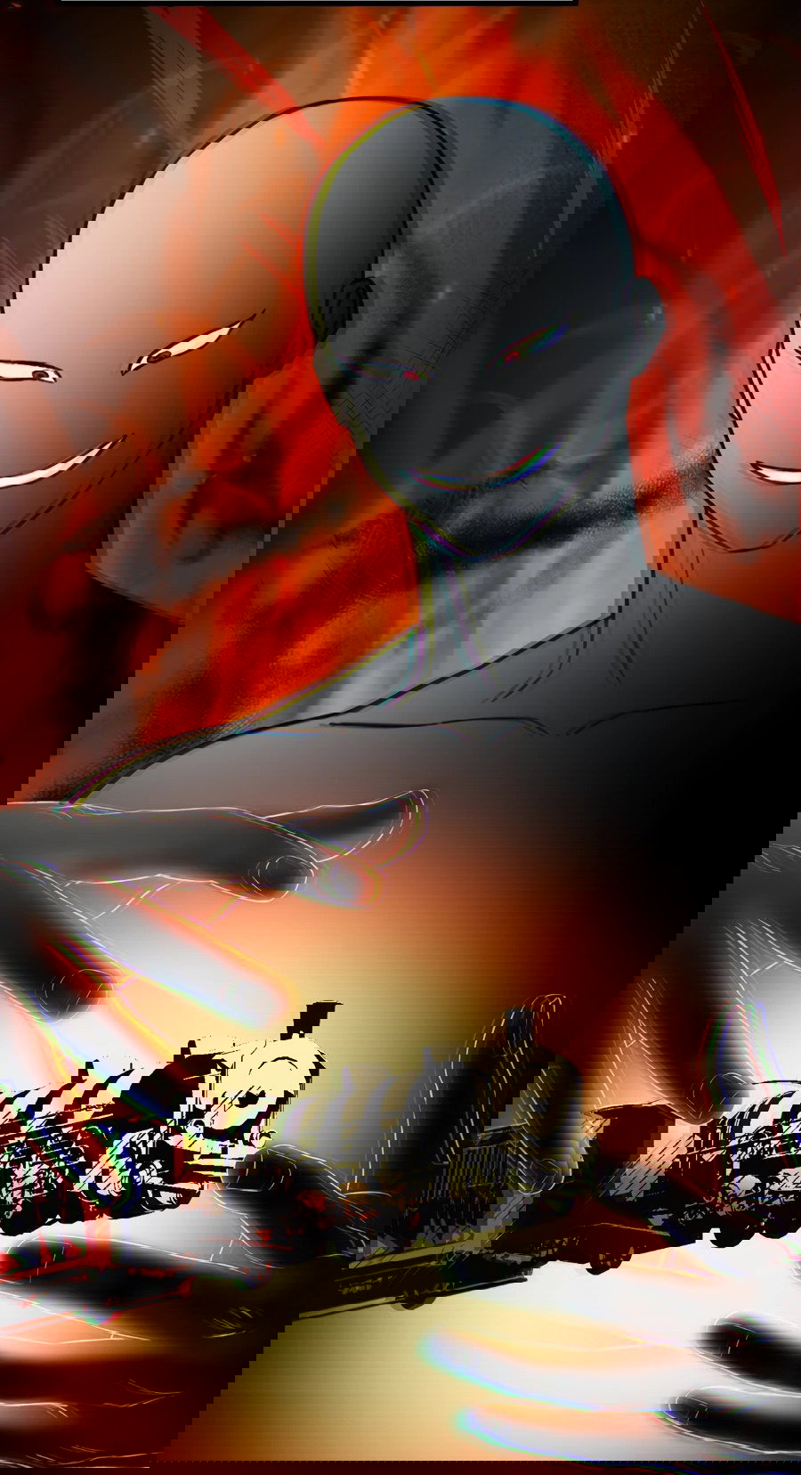 Манга Джентльменская лига - Глава 3 Страница 70