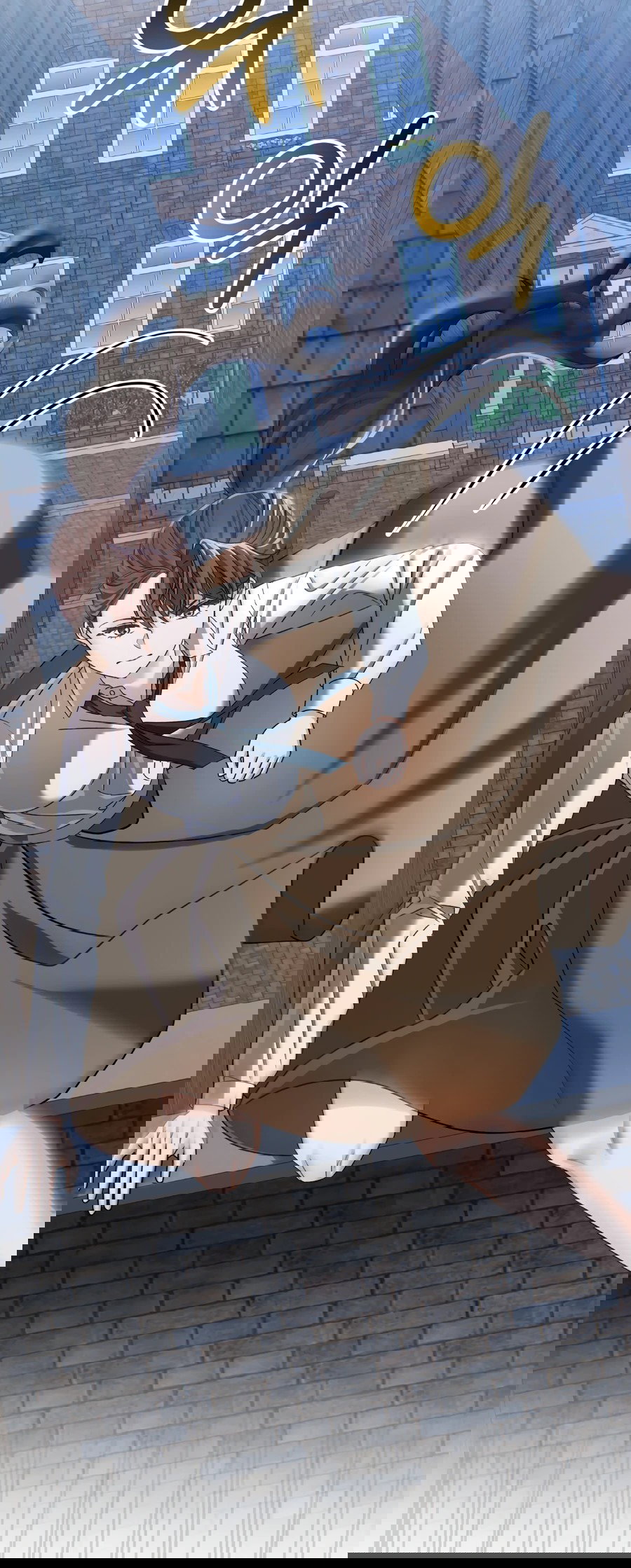 Манга Джентльменская лига - Глава 3 Страница 41